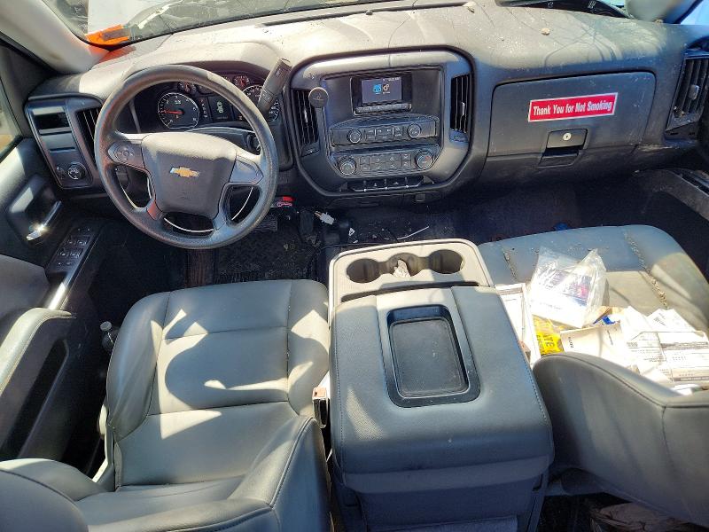2015 Chevrolet Silverado მანქანა იყიდება აუქციონზე, vin: 1GCVKPEH1FZ301615, აუქციონის ნომერი: 53839966