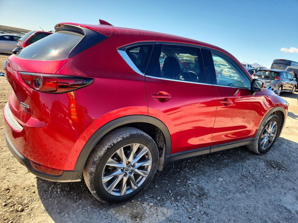 Продаж на аукціоні авто 2021 Mazda Cx-5, vin: JM3KFBDM3M1434209, номер лоту: 50350786