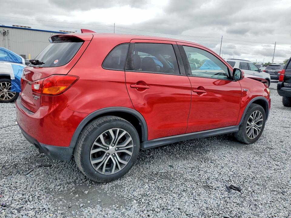Aukcja sprzedaży 2017 Mitsubishi Outlander Sport, vin: JA4AP3AU7HZ005846, numer aukcji: 49062266