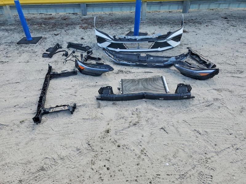 48909216 :رقم المزاد ، KMHLL4DG2SU970622 vin ، 2025 Hyundai Elantra مزاد بيع