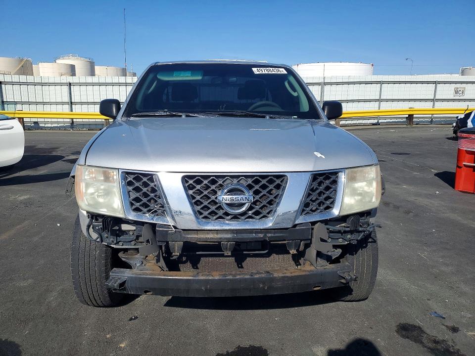 49788436 :رقم المزاد ، 1N6BD06T66C413916 vin ، 2006 Nissan Frontier مزاد بيع