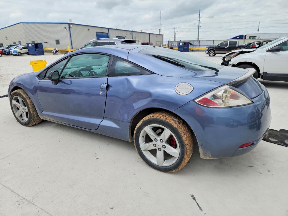 Продаж на аукціоні авто 2007 Mitsubishi Eclipse, vin: 4A3AK24F77E028574, номер лоту: 50850996