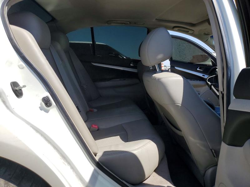 Продажа на аукционе авто 2009 Infiniti G37 Sedan, vin: JNKCV61E59M013584, номер лота: 51035536