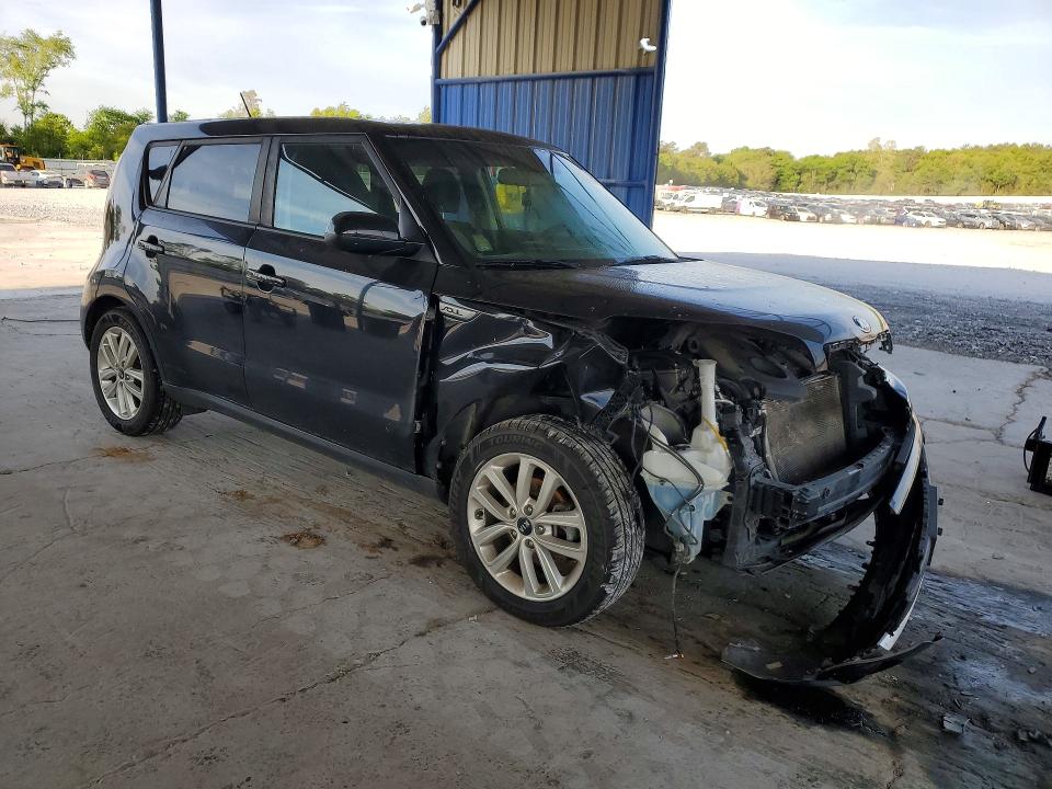 Aukcja sprzedaży 2018 Kia Soul, vin: KNDJP3A5XJ7890981, numer aukcji: 49017806