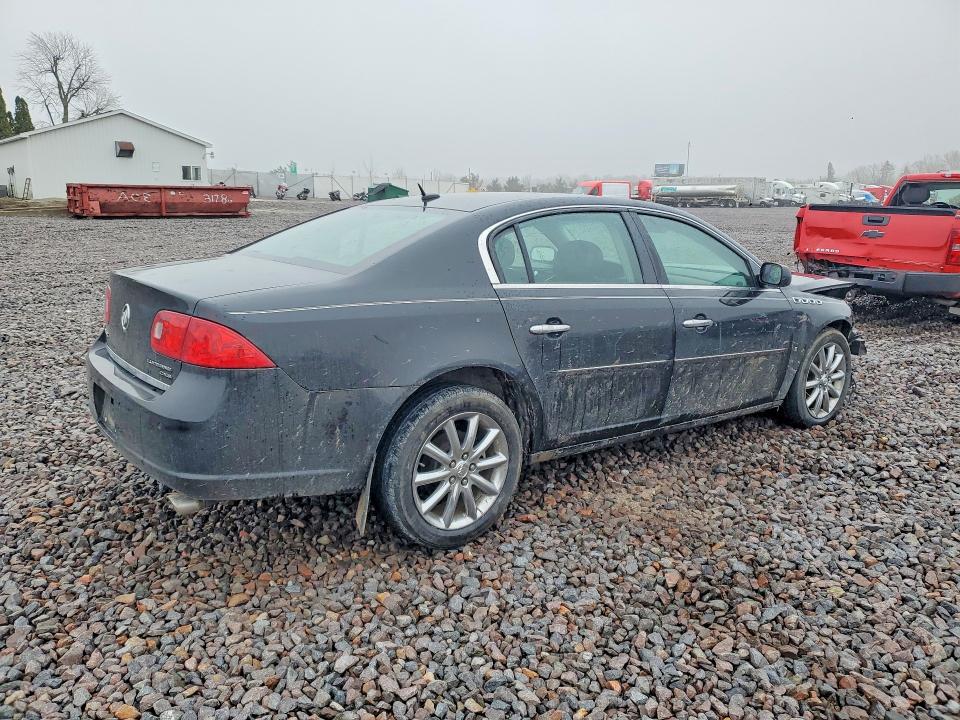2008 Buick Lucerne მანქანა იყიდება აუქციონზე, vin: 1G4HE57Y28U145702, აუქციონის ნომერი: 48164586