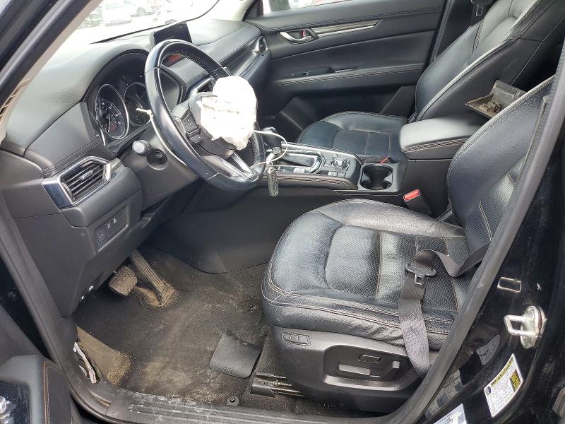 49055986 :رقم المزاد ، JM3KFBDM2J1413041 vin ، 2018 Mazda Cx-5 مزاد بيع