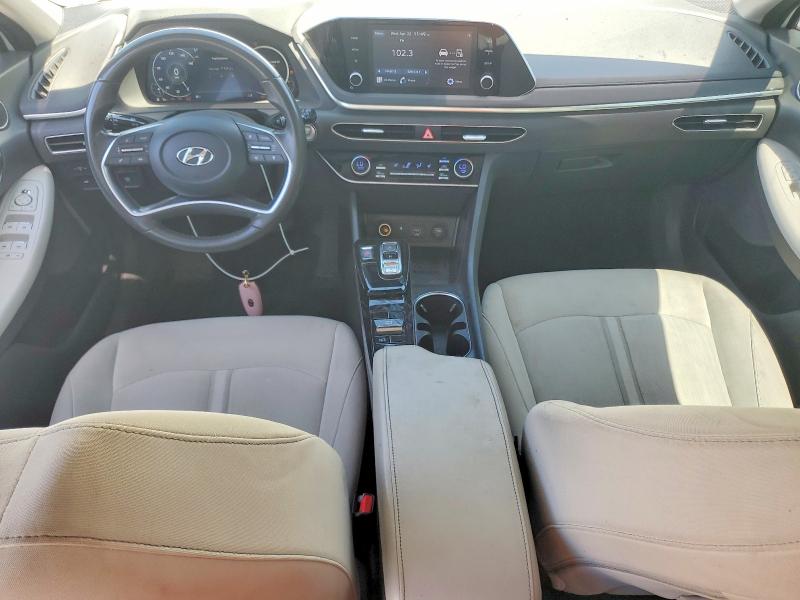 Продаж на аукціоні авто 2022 Hyundai Sonata, vin: KMHL14JA6NA231961, номер лоту: 50729556