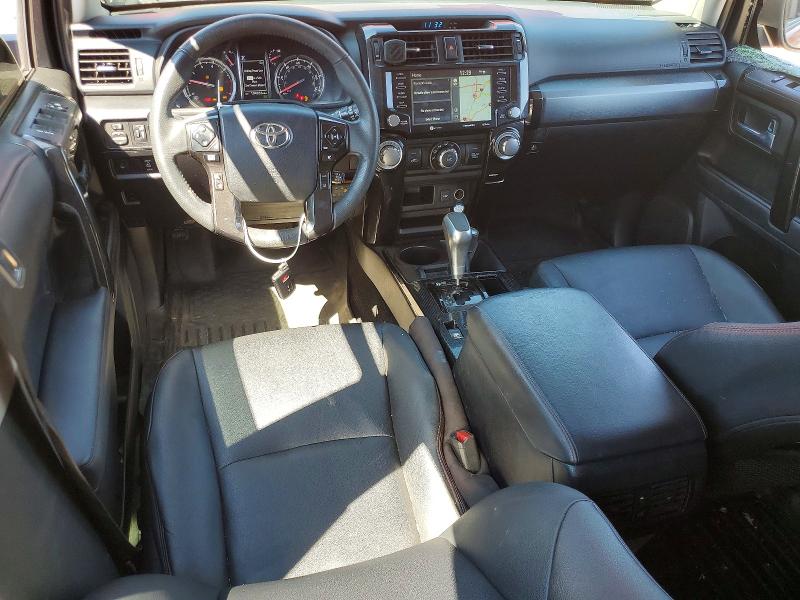 Продаж на аукціоні авто 2020 Toyota 4runner, vin: JTEBU5JR1L5811753, номер лоту: 49069726