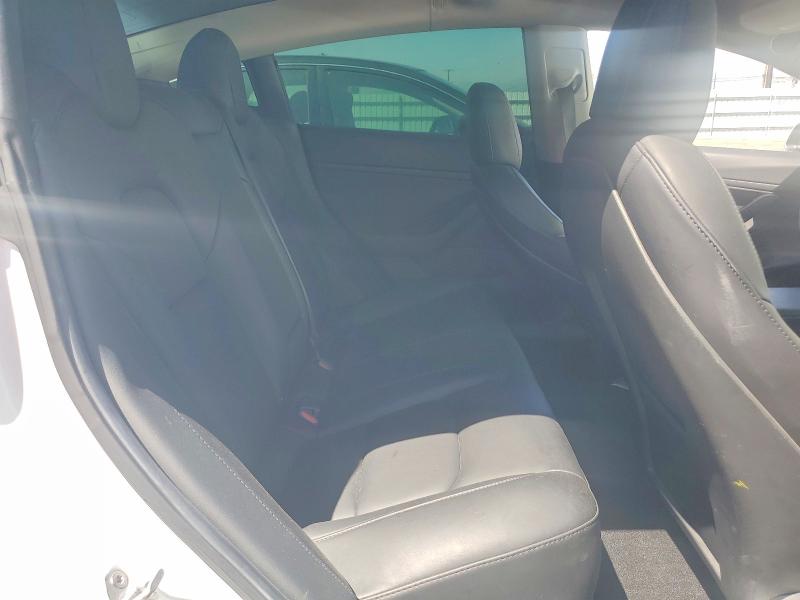 Продажа на аукционе авто 2020 Tesla Model 3, vin: 5YJ3E1EB7LF807278, номер лота: 48883676