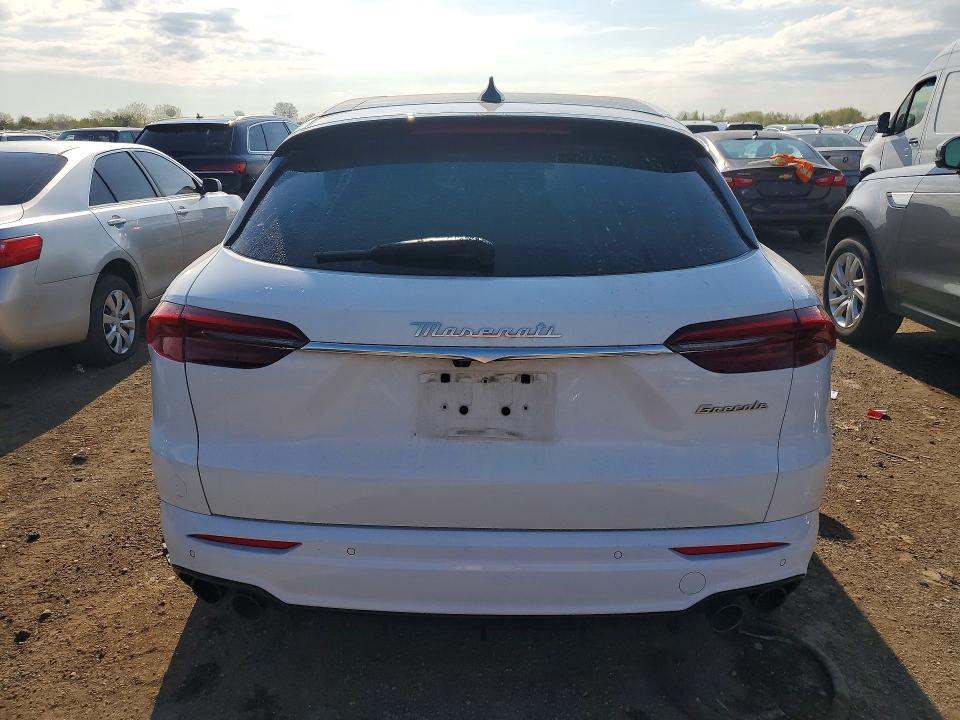 Продажа на аукционе авто 2023 Maserati Grecale, vin: ZN682AVM0P7427208, номер лота: 51493726