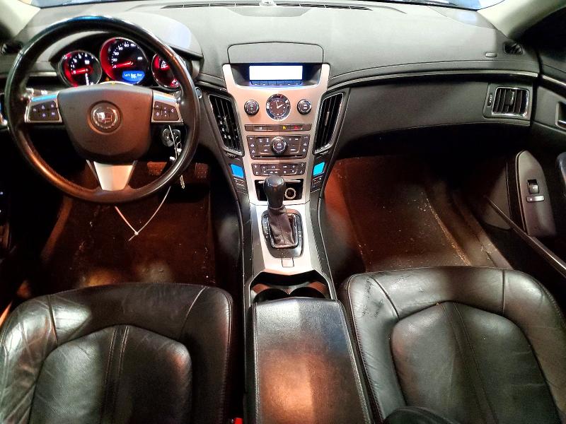 Aukcja sprzedaży 2009 Cadillac Cts, vin: 1G6DS57V090120228, numer aukcji: 49484756