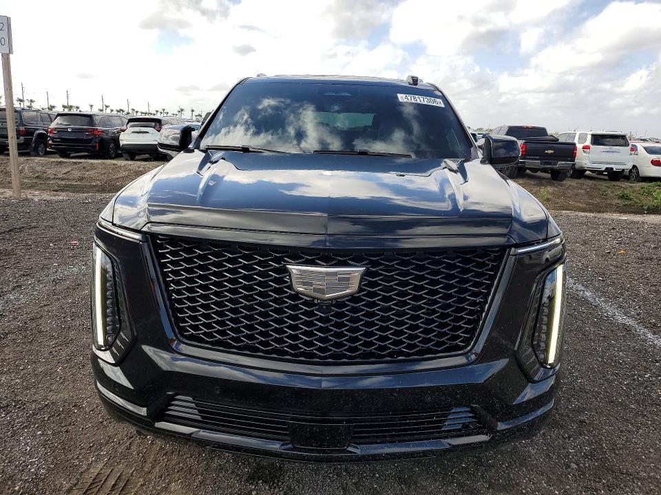 Aukcja sprzedaży 2026 Cadillac Escalade, vin: 1GYS9GKL4TR172914, numer aukcji: 47817306