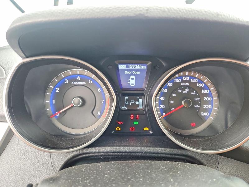 48265236 :رقم المزاد ، KMHD25LE1DU075414 vin ، 2013 Hyundai Elantra Gt مزاد بيع