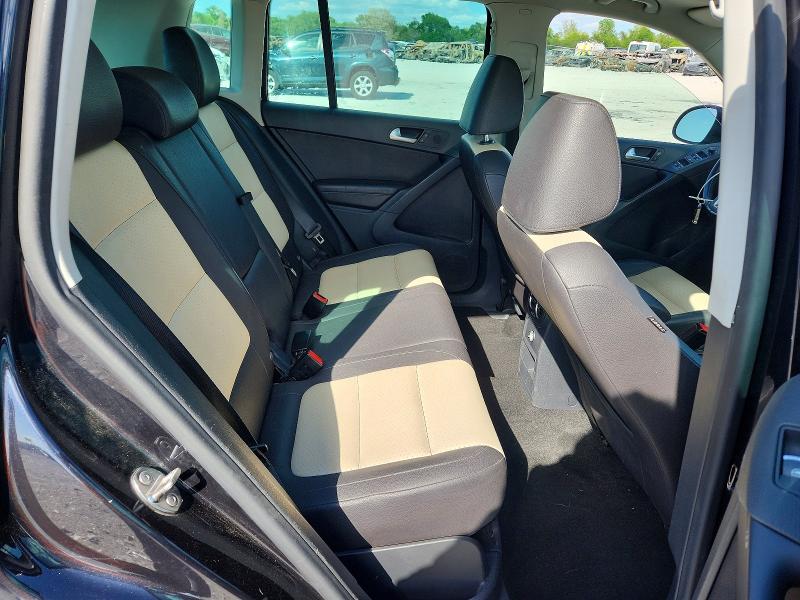 Aukcja sprzedaży 2017 Volkswagen Tiguan, vin: WVGSV7AX6HK012311, numer aukcji: 51061126