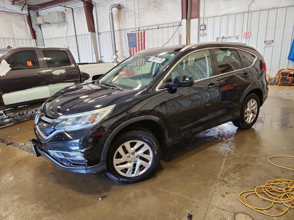 Продажа на аукционе авто 2016 Honda Cr-v, vin: 5J6RM4H77GL125181, номер лота: 50615176