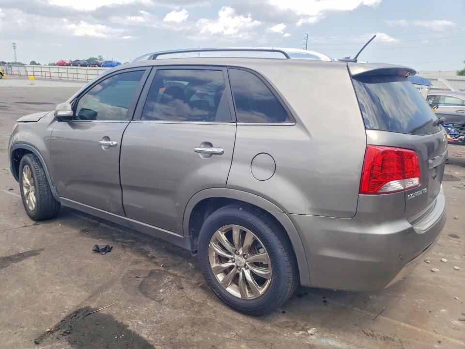 51153746 :رقم المزاد ، 5XYKW4A23CG254606 vin ، 2012 Kia Sorento مزاد بيع
