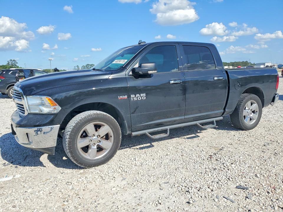 49296176 :رقم المزاد ، 3C6RR6LT7GG320449 vin ، 2016 Ram 1500 مزاد بيع