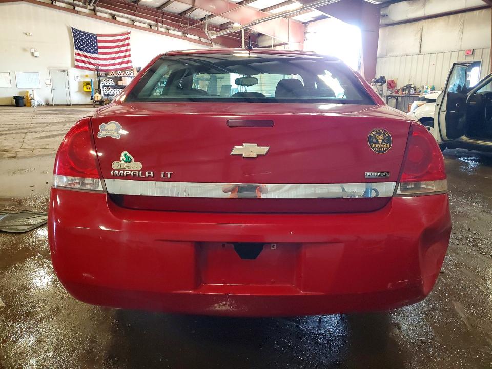 Продаж на аукціоні авто 2007 Chevrolet Impala, vin: 2G1WT58K979316803, номер лоту: 50248506