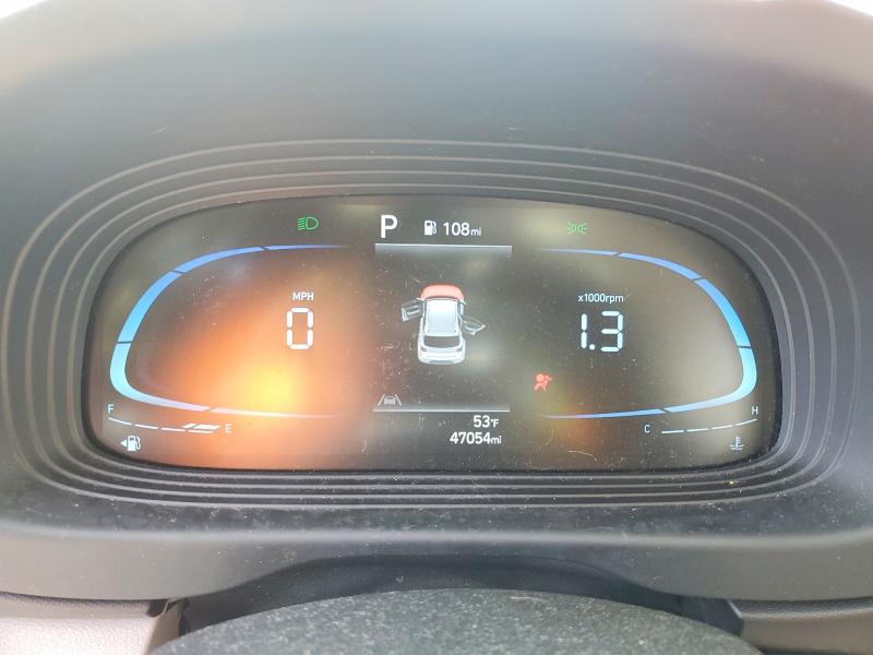 Продажа на аукционе авто 2023 Hyundai Venue, vin: KMHRC8A31PU221062, номер лота: 48822776