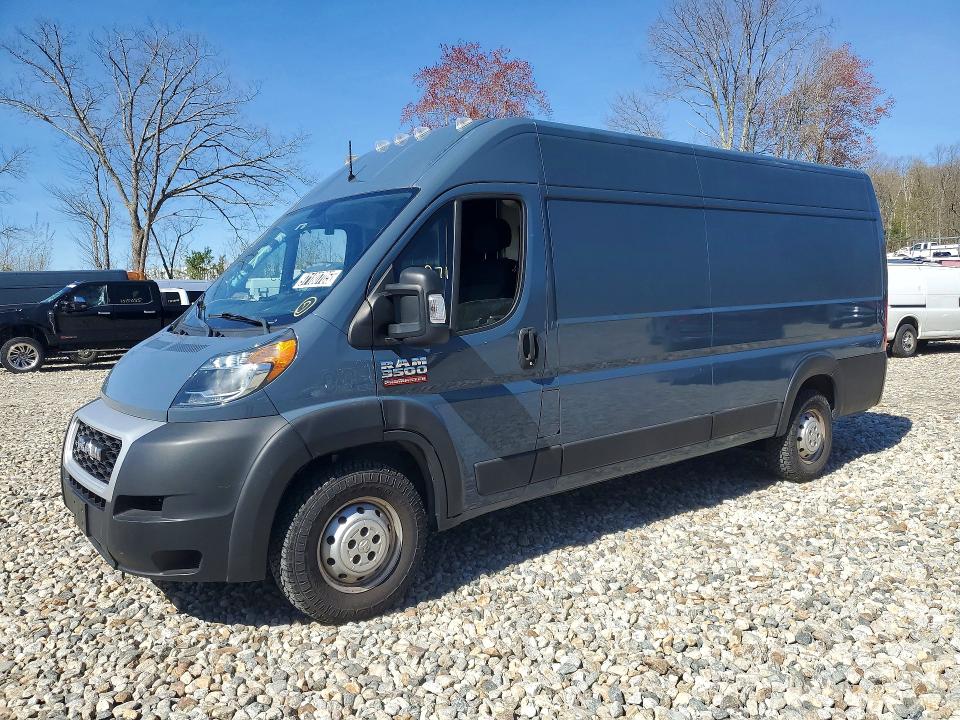 Продажа на аукционе авто 2020 Ram Promaster 3500, vin: 3C6URVJG6LE136216, номер лота: 97180705