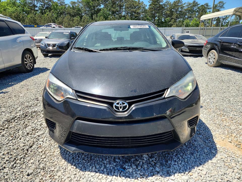 Продажа на аукционе авто 2014 Toyota Corolla, vin: 2T1BURHE4EC216383, номер лота: 50578626