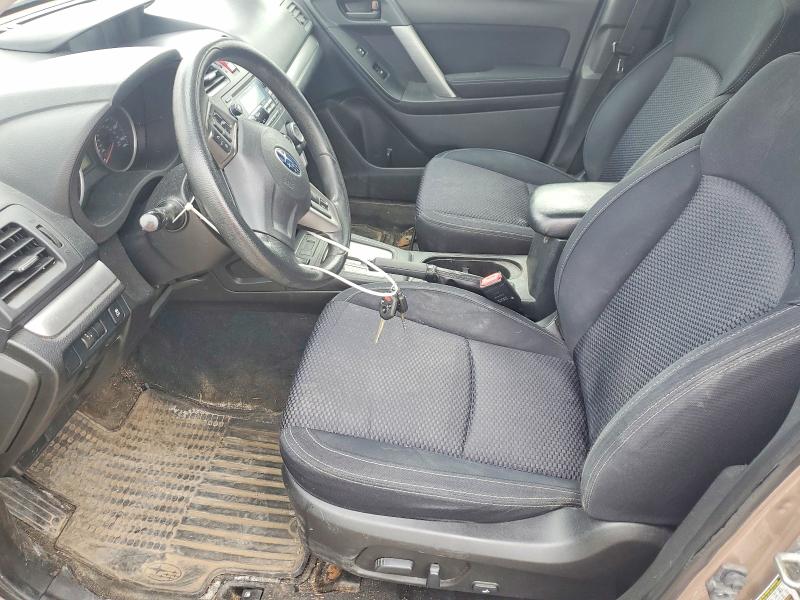 Aukcja sprzedaży 2015 Subaru Forester, vin: JF2SJADCXFH450072, numer aukcji: 51418766