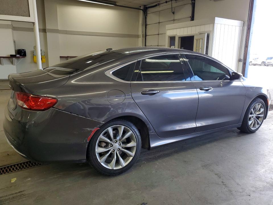 50304116 :رقم المزاد ، 1C3CCCAB3GN103114 vin ، 2016 Chrysler 200 مزاد بيع