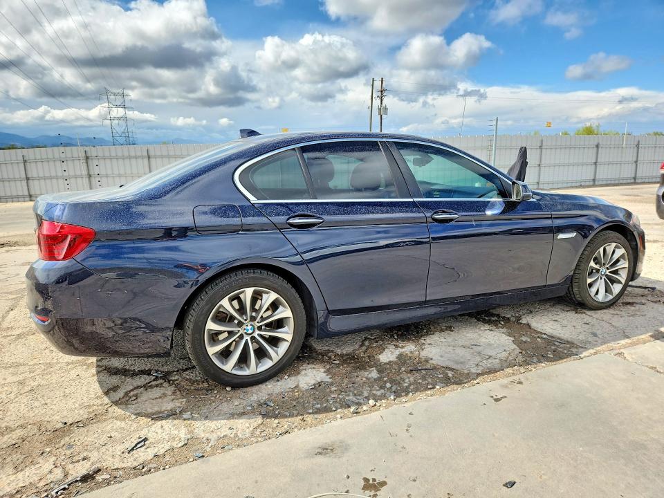 51875556 :رقم المزاد ، WBA5A5C57GG350909 vin ، 2016 Bmw 528 مزاد بيع