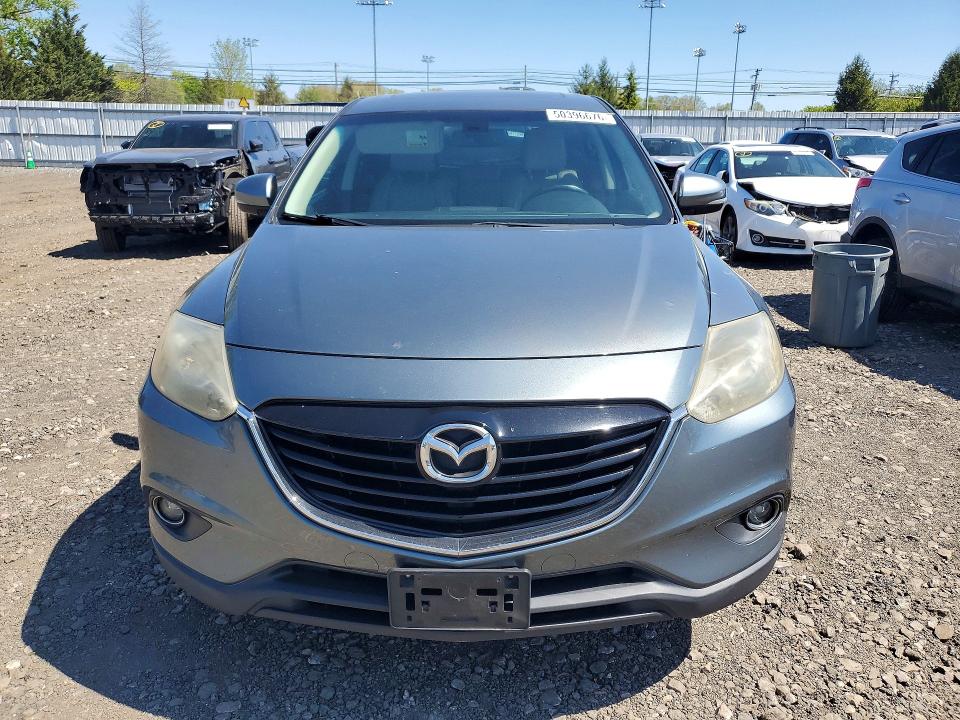 Продажа на аукционе авто 2013 Mazda Cx-9, vin: JM3TB3DV6D0413570, номер лота: 50396676