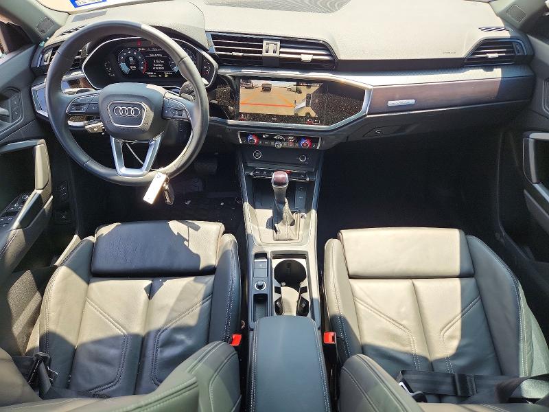Продаж на аукціоні авто 2024 Audi Q3, vin: WA1EECF31R1057531, номер лоту: 49858446