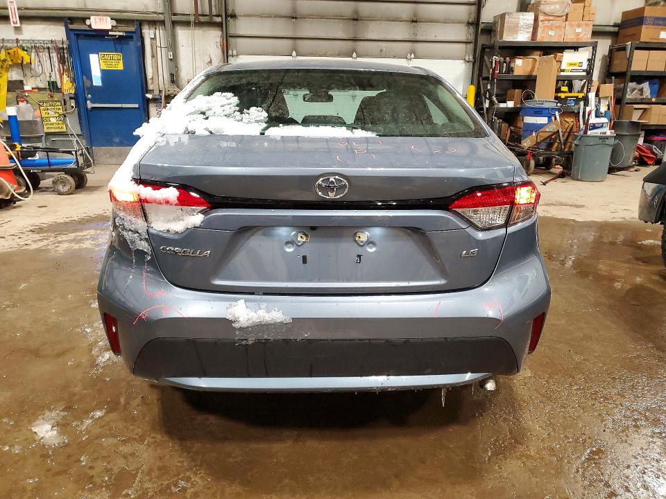 Aukcja sprzedaży 2022 Toyota Corolla, vin: 5YFBPMBE3NP306580, numer aukcji: 48402926