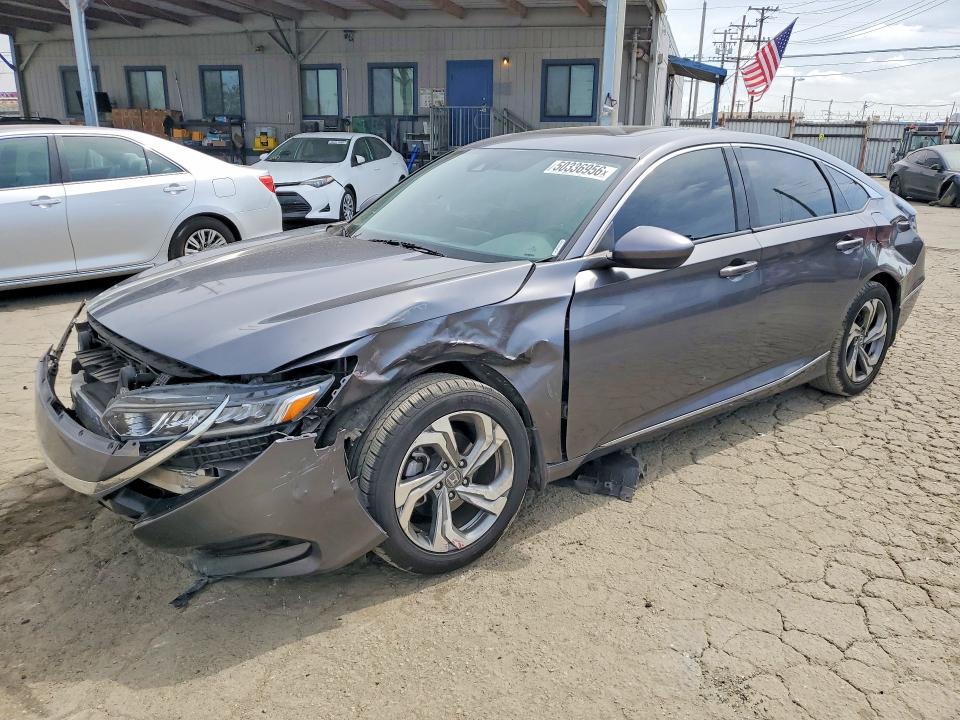 Aukcja sprzedaży 2018 Honda Accord, vin: 1HGCV1F47JA073880, numer aukcji: 50336956