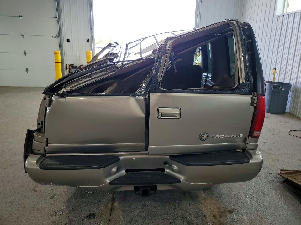 Aukcja sprzedaży 2000 Cadillac Escalade, vin: 1GYEK63R9YR184725, numer aukcji: 51621946