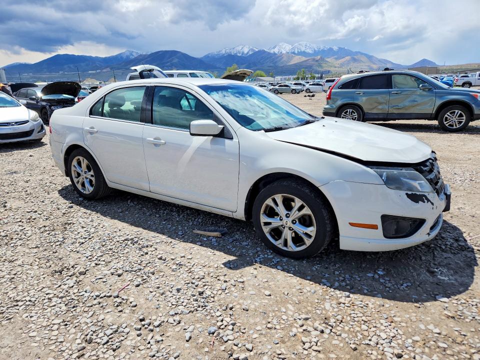 Продажа на аукционе авто 2012 Ford Fusion, vin: 3FAHP0HG5CR260212, номер лота: 51348046
