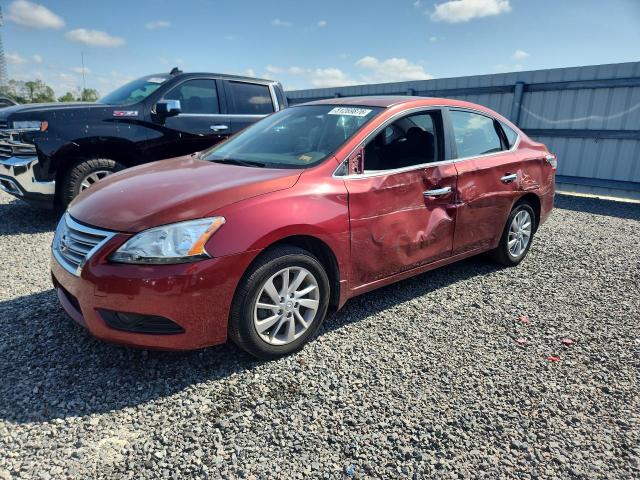 Aukcja sprzedaży 2015 Nissan Sentra, vin: 3N1AB7AP0FY310511, numer aukcji: 51269876