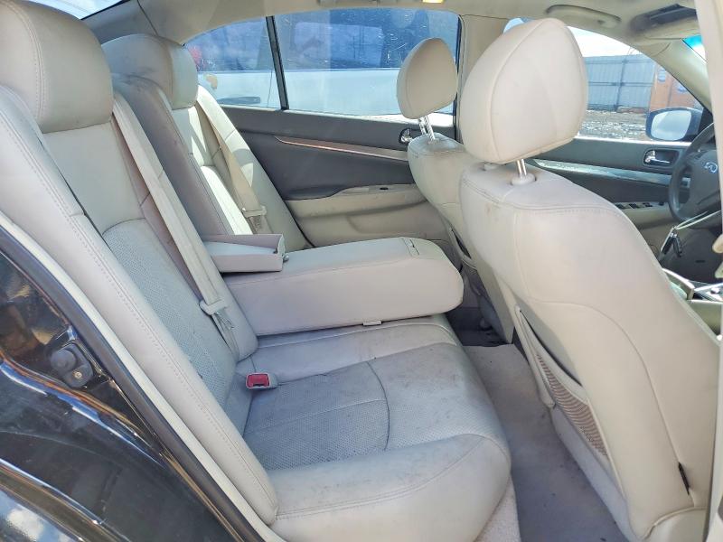 Aukcja sprzedaży 2013 Infiniti G37 Sedan, vin: JN1CV6APXDM721568, numer aukcji: 49843676