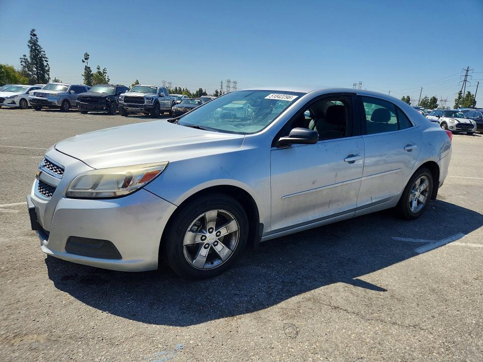 Продажа на аукционе авто 2013 Chevrolet Malibu, vin: 1G11B5SA4DF353080, номер лота: 51842296
