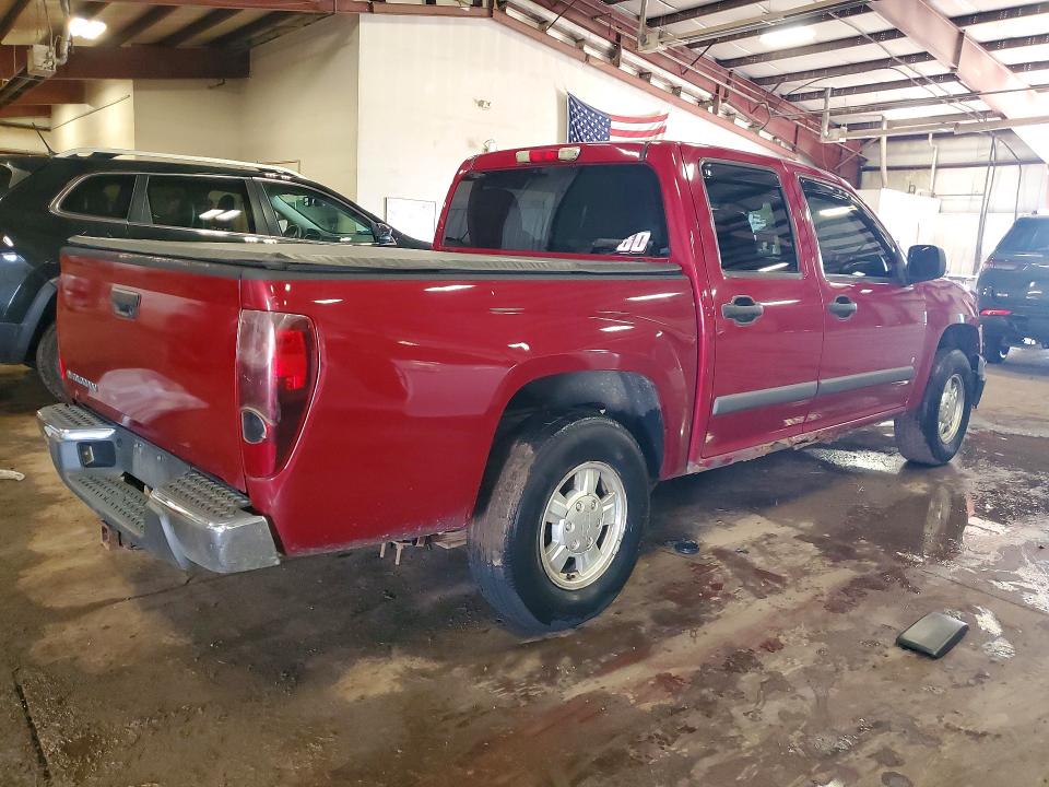 Aukcja sprzedaży 2006 Chevrolet Colorado, vin: 1GCCS136768185199, numer aukcji: 50284976