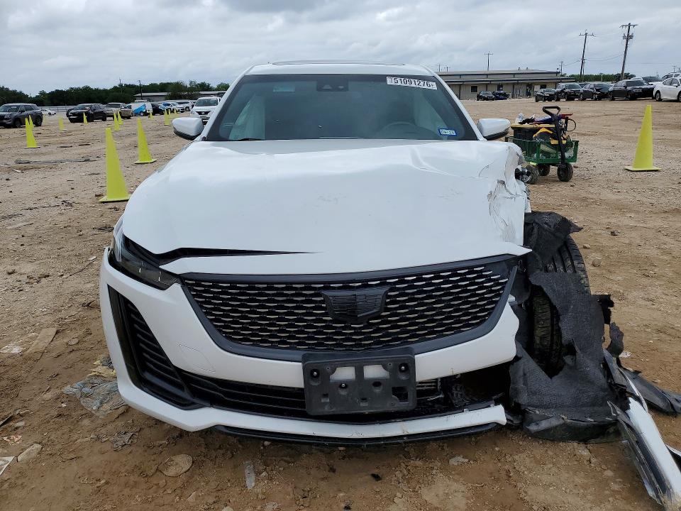 51091276 :رقم المزاد ، 1G6DW5RK6P0113028 vin ، 2023 Cadillac Ct5 مزاد بيع