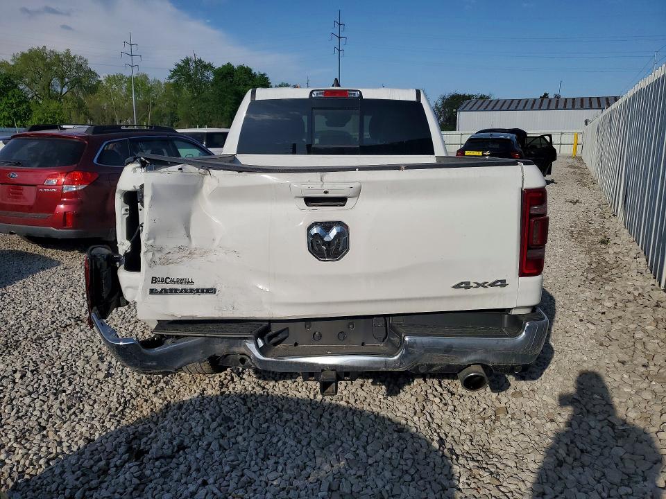 Aukcja sprzedaży 2023 Ram 1500, vin: 1C6SRFRT0PN638509, numer aukcji: 49979396