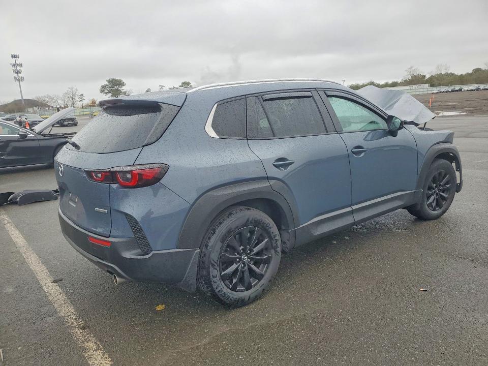 48053356 :رقم المزاد ، 7MMVABAM0RN222182 vin ، 2024 Mazda Cx-50 مزاد بيع