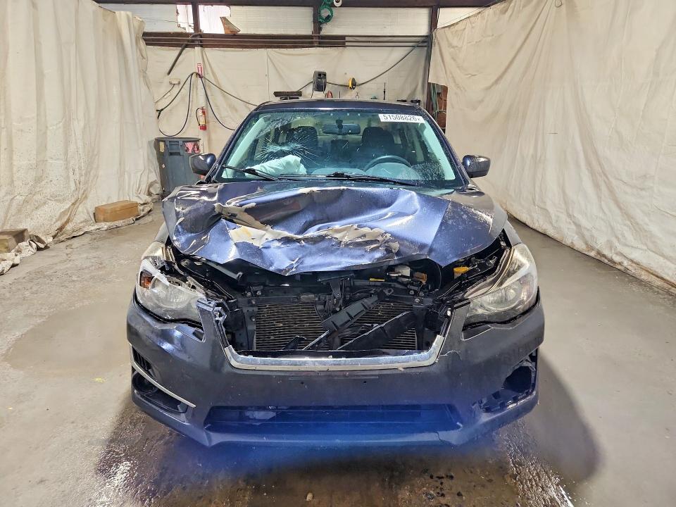 51508826 :رقم المزاد ، JF1GJAB67GH018452 vin ، 2016 Subaru Impreza مزاد بيع