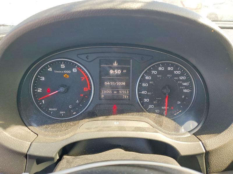Продажа на аукционе авто 2016 Audi A3, vin: WAUA7GFF5G1059521, номер лота: 50421896