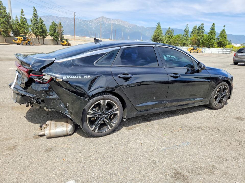 2022 Kia K5 მანქანა იყიდება აუქციონზე, vin: 5XXG64J22NG139783, აუქციონის ნომერი: 48699706