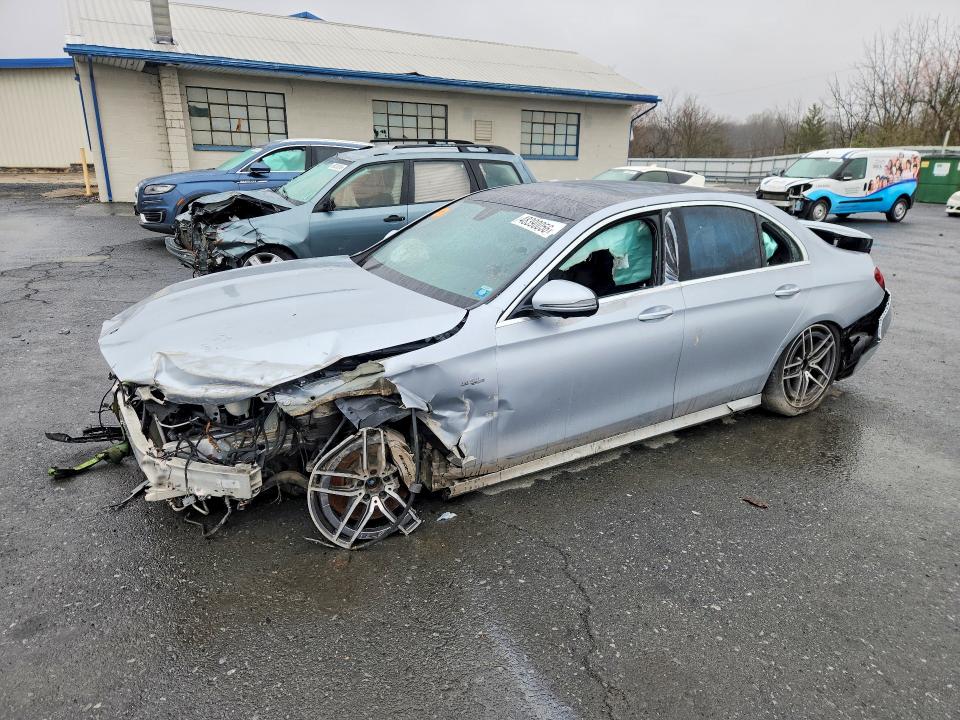 Auction sale of the 2021 Mercedes-benz E, vin: W1KZF6BB9MA886414, lot number: 48390056