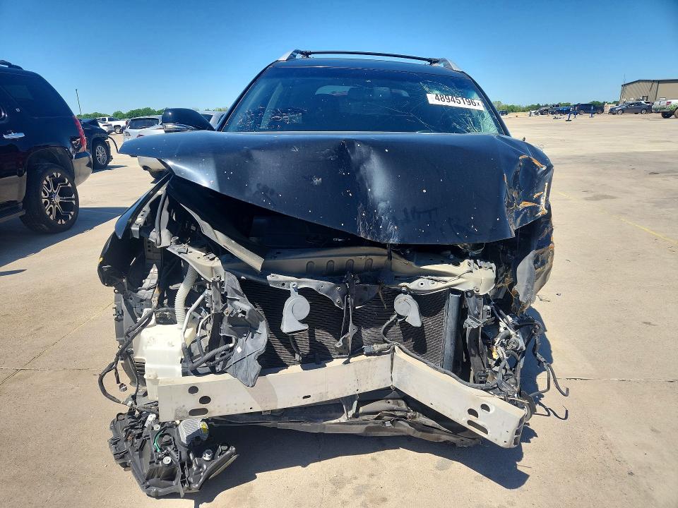 48945196 :رقم المزاد ، 2T2ZK1BA1EC133307 vin ، 2014 Lexus Rx 350 مزاد بيع