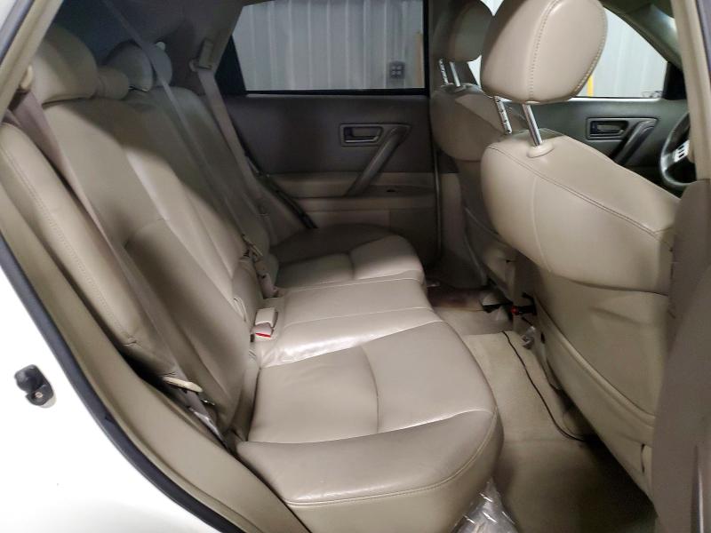 Aukcja sprzedaży 2005 Infiniti Fx45, vin: JNRBS08W55X400887, numer aukcji: 52053026
