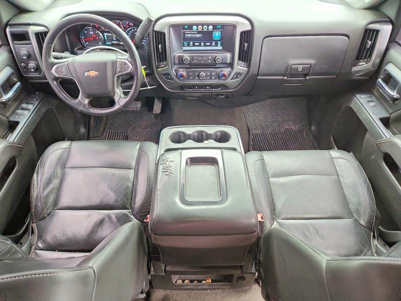 2018 Chevrolet Silverado მანქანა იყიდება აუქციონზე, vin: 1GCVKREH1JZ203575, აუქციონის ნომერი: 50649366