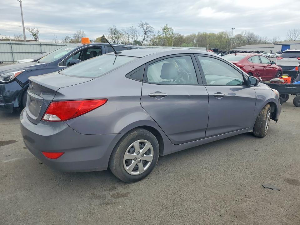 Aukcja sprzedaży 2015 Hyundai Accent, vin: KMHCT4AE0FU916700, numer aukcji: 49759486