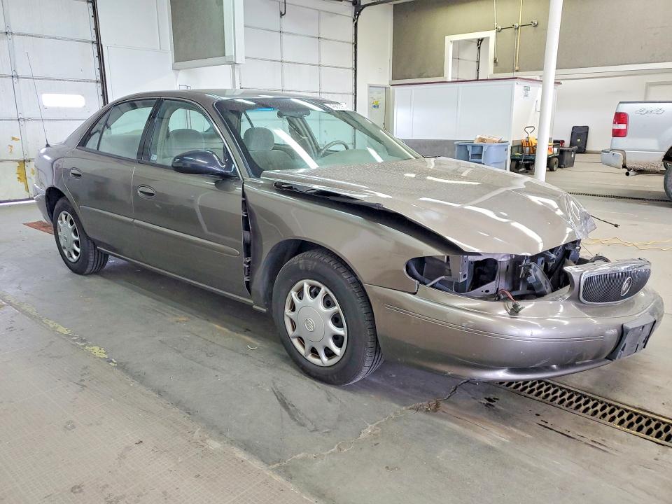 Продажа на аукционе авто 2004 Buick Century, vin: 2G4WS52J741292811, номер лота: 49835816